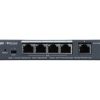SWITCH POE RG-ES205GC-P 4-PORTU REYEE