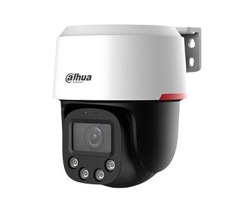 ĀRĒJĀ IP ROTĀCIJU KAMERA SD2C400NA-B-PV-0400-S2-PRO WizColor 4 Mpx 4 mm DAHUA