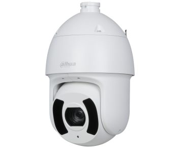 IP ĀTRUMA DOME KAMERA SD6CE445GB-HNR WizSense - 4 Mpx 3.95 ... 177.7 mm DAHUA