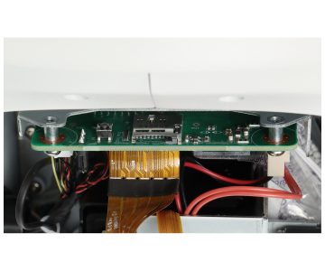 IP ĀTRUMA DOME KAMERA SD6CE445GB-HNR WizSense - 4 Mpx 3.95 ... 177.7 mm DAHUA