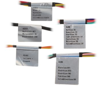 IP ĀTRUMA DOME KAMERA SD6CE445GB-HNR WizSense - 4 Mpx 3.95 ... 177.7 mm DAHUA