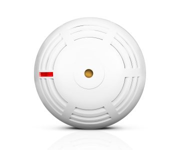 STANDALONE SMOKE DETECTOR SDA-250 SATEL