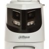 IP ĀTRUMA DOME KAMERA SDT4E425-8P-GB-APV1 TiOC WizSense Smart Dual Light 4 Mpx 5...125 mm + 8 Mpx panoramic, DAHUA