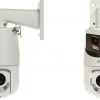 IP ĀTRUMA DOME KAMERA SDT4E425-8P-GB-APV1 TiOC WizSense Smart Dual Light 4 Mpx 5...125 mm + 8 Mpx panoramic, DAHUA