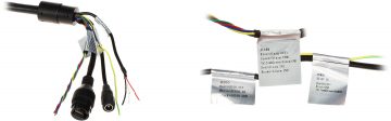 IP ĀTRUMA DOME KAMERA SDT4E425-8P-GB-APV1 TiOC WizSense Smart Dual Light 4 Mpx 5...125 mm + 8 Mpx panoramic, DAHUA