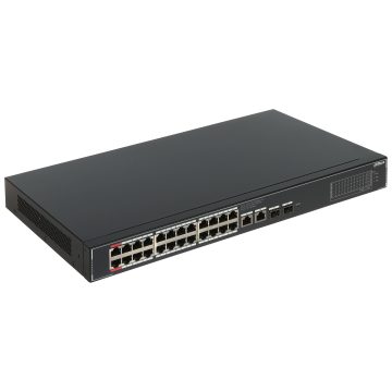Switch POE SG4028LP 24-PORTU SFP DAHUASwitch POE SG4028LP 24-PORTU SFP DAHUA
