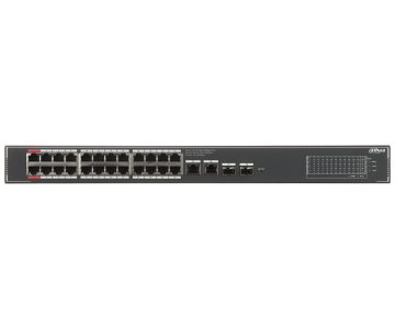 Switch POE SG4028LP 24-PORTU SFP DAHUA