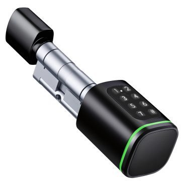 VIEDĀS SLĒDZENES CILINDRS SL-14-TUYA-70 Tuya Smart Bluetooth MIAVIEDĀS SLĒDZENES CILINDRS SL-14-TUYA-70 Tuya Smart Bluetooth MIA