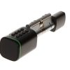 VIEDĀS SLĒDZENES CILINDRS SL-14-TUYA-70 Tuya Smart Bluetooth MIA