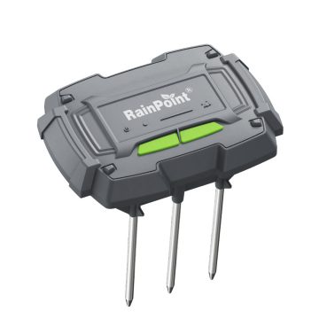 WIRELESS SOIL MOISTURE AND TEMPERATURE SENSOR TCS005 RainPointWIRELESS SOIL MOISTURE AND TEMPERATURE SENSOR TCS005 RainPoint