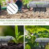 WIRELESS SOIL MOISTURE AND TEMPERATURE SENSOR TCS005 RainPoint