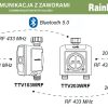 WIRELESS SOIL MOISTURE AND TEMPERATURE SENSOR TCS005 RainPoint