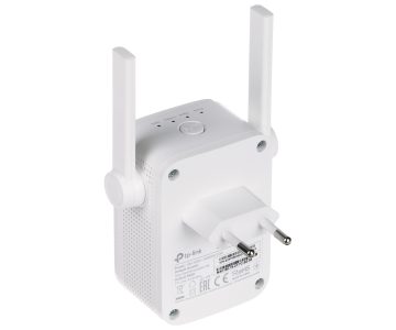 UNIVERSĀLS BEZVADU TĪKLA PASTIPRINĀTĀJS TL-RE205 Wi-Fi 5 2.4 GHz 5 GHz TP-LINK