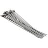 STAINLESS STEEL CABLE TAPE TS1446200*P25 BRADAS