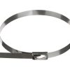 STAINLESS STEEL CABLE TAPE TS1446200*P25 BRADAS
