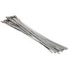 STAINLESS STEEL CABLE TAPE TS1446260*P25 BRADAS