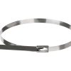 STAINLESS STEEL CABLE TAPE TS1446260*P25 BRADAS