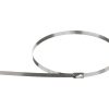 STAINLESS STEEL CABLE TAPE TS1446360*P25 BRADAS