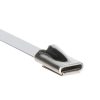 STAINLESS STEEL CABLE TAPE TS1446360*P25 BRADAS