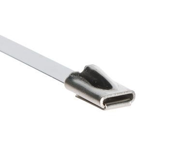 STAINLESS STEEL CABLE TAPE TS1446360*P25 BRADAS