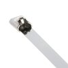 STAINLESS STEEL CABLE TAPE TS1446360*P25 BRADAS