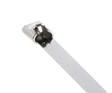 STAINLESS STEEL CABLE TAPE TS1446360*P25 BRADAS