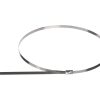 STAINLESS STEEL CABLE TAPE TS1446520*P25 BRADAS