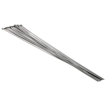 STAINLESS STEEL CABLE TAPE TS1446680*P25 BRADAS