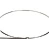 STAINLESS STEEL CABLE TAPE TS1446680*P25 BRADAS