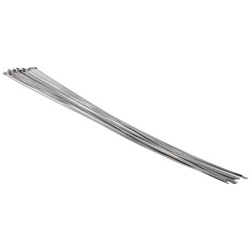 STAINLESS STEEL CABLE TAPE TS1446840*P25 BRADASSTAINLESS STEEL CABLE TAPE TS1446840*P25 BRADAS
