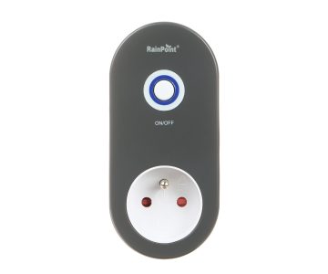 SMART WATERING VALVE TIMER WITH WIFI HUB TWG004WRF+TTV103WRF Tuya Smart RainPoint