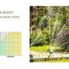 SMART DUAL WATERING VALVE TIMER WITH WIFI HUB TWG004WRF+TTV203WRF Tuya Smart RainPoint