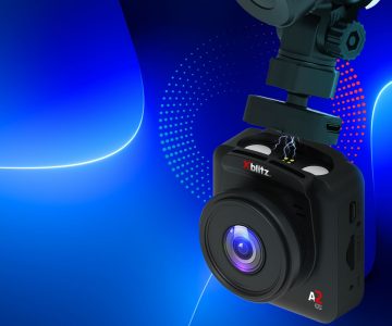 AUTOMAŠĪNAS SALONĀ UZSTĀDĀMS VIDEOREĢISTRATORS XB-A2-GPS Xblitz