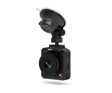 AUTOMAŠĪNAS SALONĀ UZSTĀDĀMS VIDEOREĢISTRATORS XB-A2-GPS Xblitz
