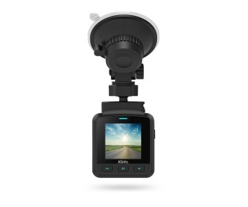 AUTOMAŠĪNAS SALONĀ UZSTĀDĀMS VIDEOREĢISTRATORS XB-A2-GPS Xblitz
