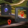 AUTOMAŠĪNAS SALONĀ UZSTĀDĀMS VIDEOREĢISTRATORS XB-A2-GPS Xblitz