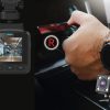 AUTOMAŠĪNAS SALONĀ UZSTĀDĀMS VIDEOREĢISTRATORS XB-A2-GPS Xblitz