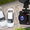 AUTOMAŠĪNAS SALONĀ UZSTĀDĀMS VIDEOREĢISTRATORS XB-A2-GPS Xblitz