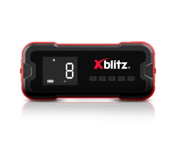 DAUDZFUNKCIONĀLS STARTERIS AR GAISA KOMPRESORU XB-ENERGYBOOST-PRO Xblitz