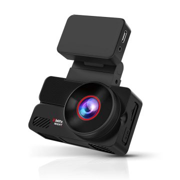 AUTOMAŠĪNAS SALONĀ UZSTĀDĀMS VIDEOREĢISTRATORS XB-NIGHT-2 Xblitz