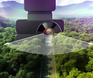 AUTOMAŠĪNAS SALONĀ UZSTĀDĀMS VIDEOREĢISTRATORS XB-NIGHT-2 Xblitz