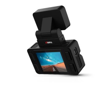AUTOMAŠĪNAS SALONĀ UZSTĀDĀMS VIDEOREĢISTRATORS XB-NIGHT-2 Xblitz