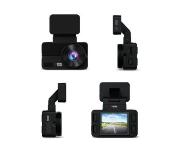 AUTOMAŠĪNAS SALONĀ UZSTĀDĀMS VIDEOREĢISTRATORS XB-NIGHT-2 Xblitz