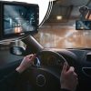 AUTOMAŠĪNAS SALONĀ UZSTĀDĀMS VIDEOREĢISTRATORS XB-S7-DUO Xblitz