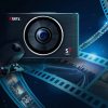 AUTOMAŠĪNAS SALONĀ UZSTĀDĀMS VIDEOREĢISTRATORS XB-S7-DUO Xblitz
