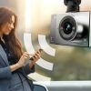 AUTOMAŠĪNAS SALONĀ UZSTĀDĀMS VIDEOREĢISTRATORS XB-S9-DUO Xblitz