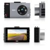 AUTOMAŠĪNAS SALONĀ UZSTĀDĀMS VIDEOREĢISTRATORS XB-S9-DUO Xblitz