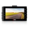 AUTOMAŠĪNAS SALONĀ UZSTĀDĀMS VIDEOREĢISTRATORS XB-S9-DUO Xblitz