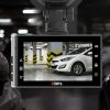 AUTOMAŠĪNAS SALONĀ UZSTĀDĀMS VIDEOREĢISTRATORS XB-S9-DUO Xblitz