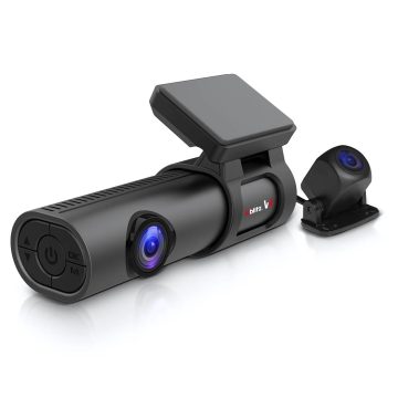 AUTOMAŠĪNAS SALONĀ UZSTĀDĀMS VIDEOREĢISTRATORS XB-V4-PROFESSIONAL XblitzAUTOMAŠĪNAS SALONĀ UZSTĀDĀMS VIDEOREĢISTRATORS XB-V4-PROFESSIONAL Xblitz